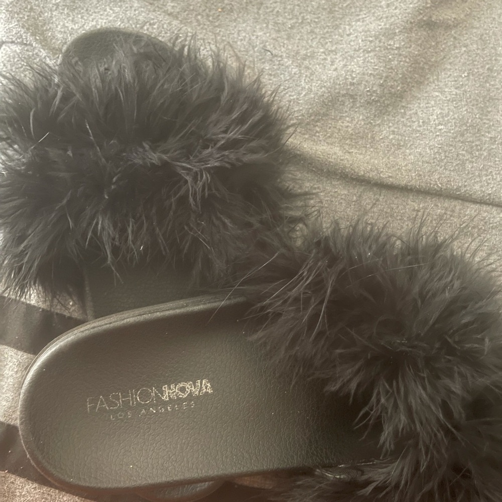 Fur fashion nova